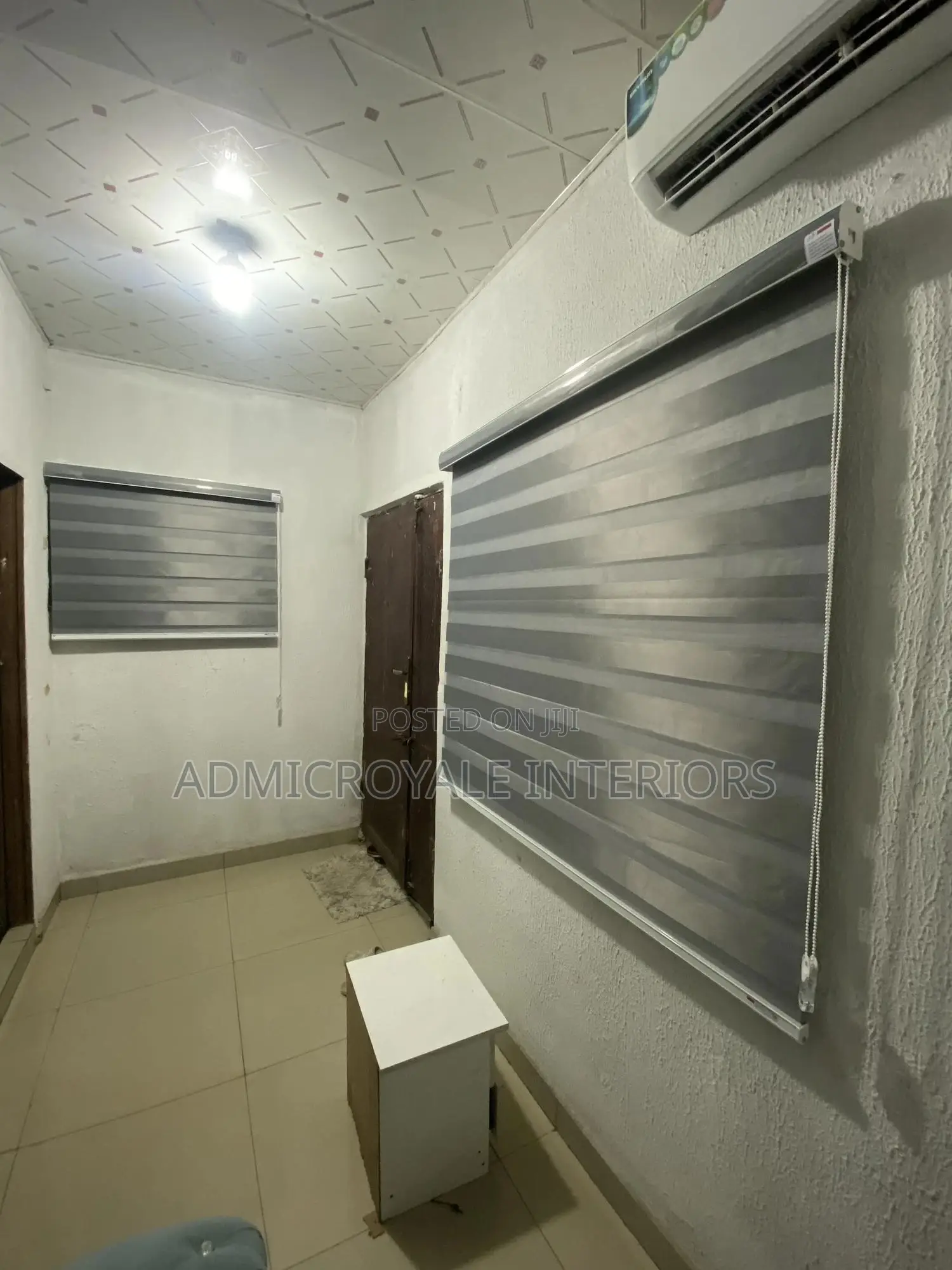 Day/Night Window Blinds