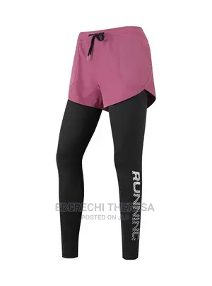Nike Ladies Original Short/Long Compression Tight Gym Wear