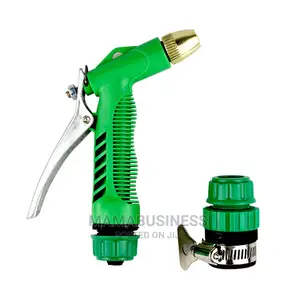 High Pressure Water Spray Gun With Connector