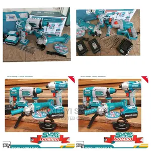 3in1 Combo Drill Total