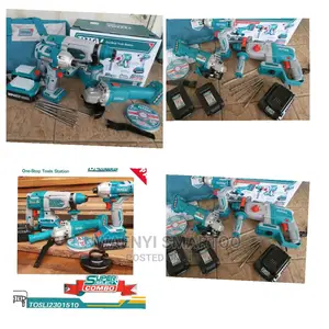 Battery Hammer Drill, Grinder, Impact