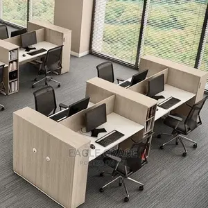 4 Man Workstation