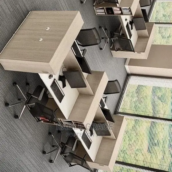 4 Man Workstation