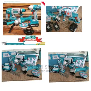 Battery Hammer Drill, Grinder, Drilling Machine