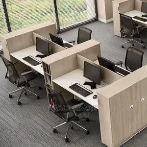 4 Man Workstation
