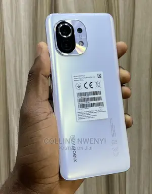 Xiaomi Mi 11 256 GB Blue