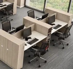 4 Man Workstation
