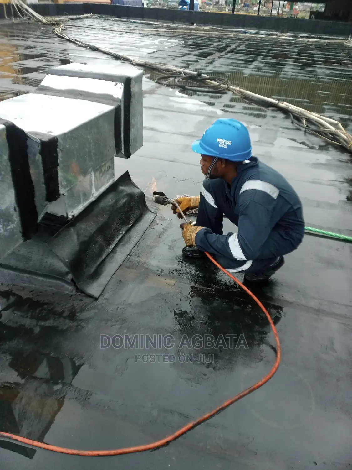 Ingenious Felt Installer