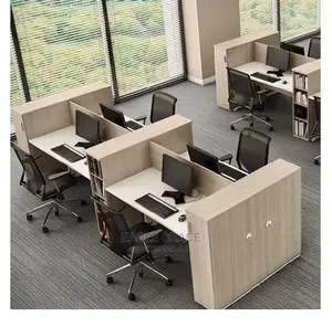 4 Man Workstation.