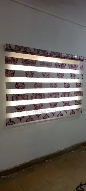 High Quality Day and Night Window Blind (Free Delivery)