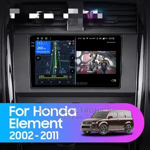 Honda Element 2002-11 Car Radio/Android GPS Navigatin System