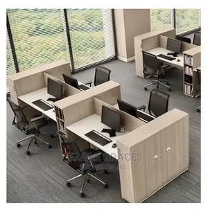 4 Man Workstation