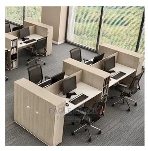 4 Man Workstation