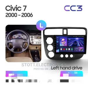 Honda Civic 2000-06 Car Radio/Android GPS Navigation System
