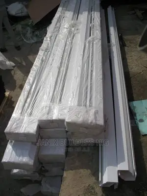 P.V.C Gutter and Pipe