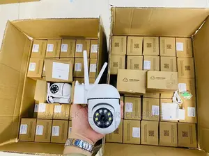 V380 Smart Wifi Camera