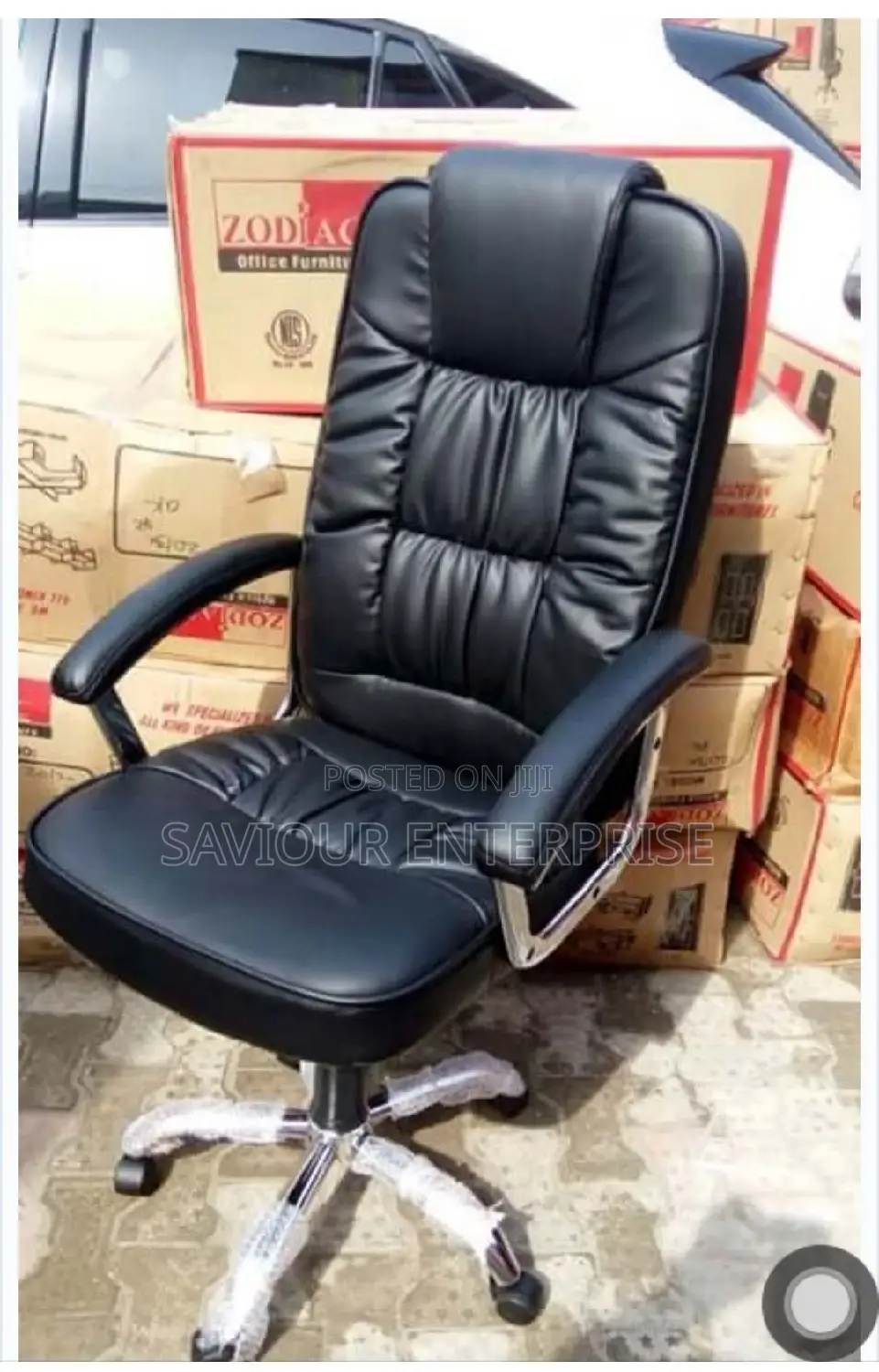 Executive Office Chair