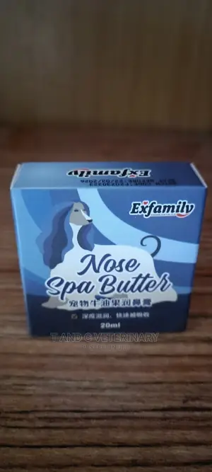 Nose And Paw Spa Butter For Dogs And Cats
