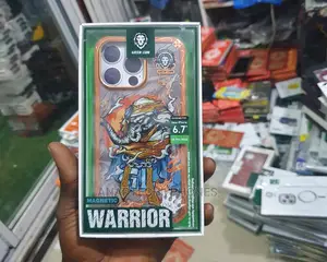 Greenlion Magnetic Warrior 14pro 14pro Max All Type Are Now