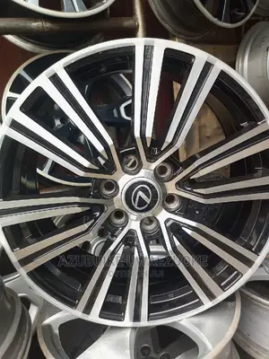 22"Rim Lexus Lx 600 / Gx460