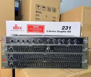 DBX Equalizer