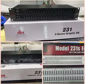 DBX Equalizer