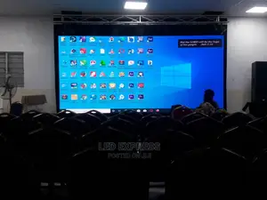 P3 Indoor LED Screen