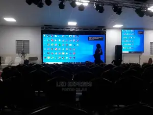 P3 Indoor LED Screen
