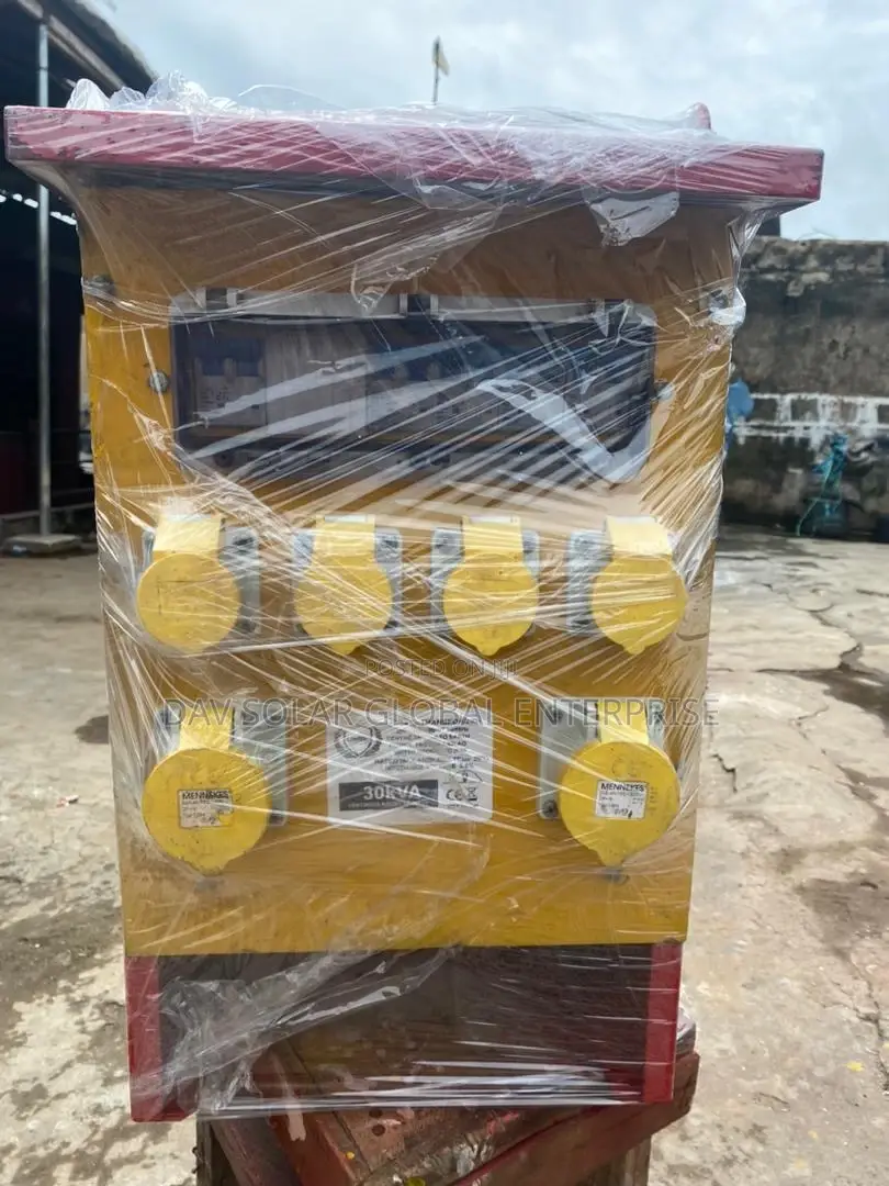 Step Up and Down Transformer