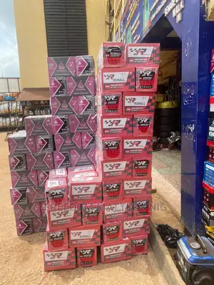 Original Korea Car Battery LX