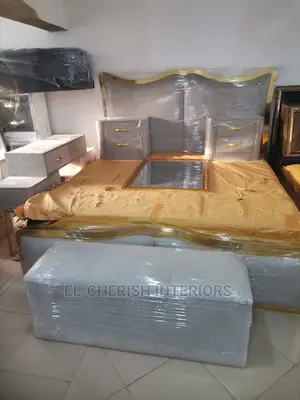 Elegant Bed