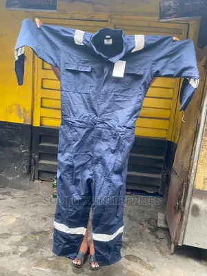 Duckies Safety Coverall