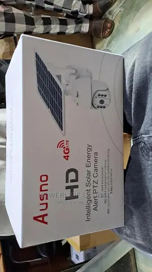 Solar CCTV Camera for Home's/ Companies/ Offices/ Wayhouses