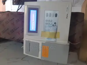 Semi Automated Chemistry Analyzer