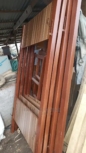 Hard Wooden Double Bunck