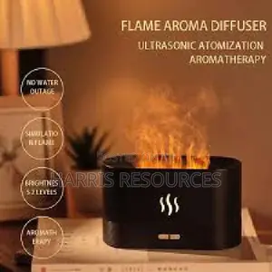 Humidifier Diffuser With Oil Scent