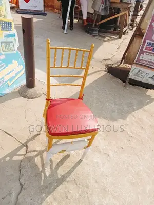 Event Chair