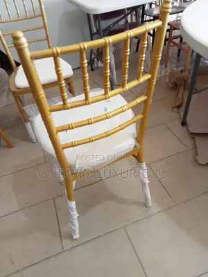 Event Chivalry Chairs