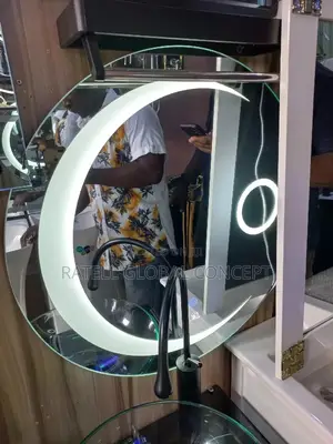 Framless Sensor Led Mirrors