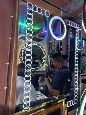 Framless Sensor Led Mirrors