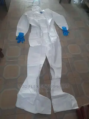 Tyvex Disposable Coverall
