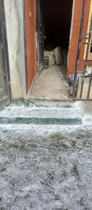This Increte Floor With Cement and Release Agent No Colour,