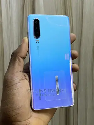 Huawei P30 128 GB Blue