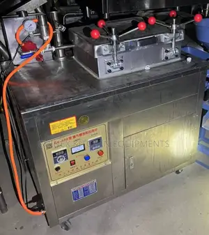 Gas Pressure Fryer