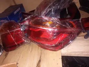 Set of Complete Rear Light BMW
