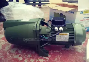 2hp Interdab Surface Pumping Machine With 100% Pure Copper