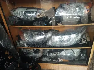 Complete Head Lamp BMW C- 650 GT 2018 Model Is Available