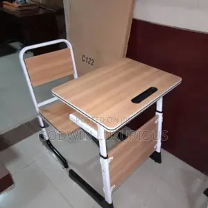 Brown Students Desk