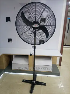Kenstar Industrial Standing Fan 26" - KS-26D