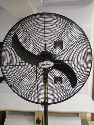 Kenstar Industrial Standing Fan 26" - KS-26D